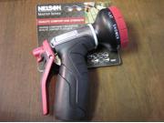 Nelson 8 Pattern Water Hose Spray Nozzle Watering Nozzles 50507
