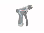 Gilmour Heavy Duty Stainless Steel Adjustable Nozzle W Front Trigger 400GCF