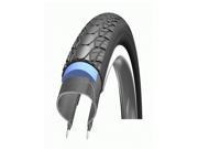 Schwalbe Marathon clincher tire wire bead 700C x 25 black
