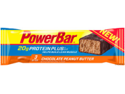 PowerBar Protein Plus Chocolate Peanut Butter; Box of 15
