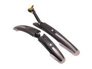 Topeak DeFender M1 M2 Set Black The M1 And M2 Packaged As A