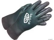 Glacier Glove Super G Cycling Glove Black~ LG