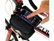Axiom Smartbag Touch Frame Pack Black Gray