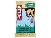 Cool Mint Chocolate Box Clif Bar 12 Bar
