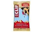 Chocolate Almond Fudge Box Clif Bar 12 Bar