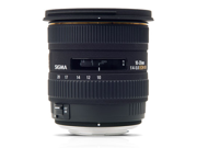 SIGMA 10 20mm F 4 5.6 EX DC Wide Angle Zoom HSM Lens For Sony