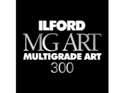 Ilford 11 x 14 Multigrade Art 300 Paper 10 Sheets