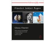 Hahnemuhle 8.5 x 11 Glossy FineArt Baryta Paper 25 Sheets