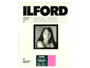 Ilford 8 x 10 Multigrade IV Deluxe MGD.1M Black White Variable Contrast RC G