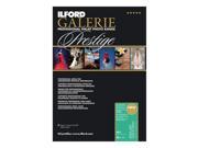 Ilford GALERIE Prestige Fine Art Photo Papers 13 x 19 in 25 Sheets