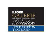 Ilford GALERIE Prestige Gold Cotton Photo Paper 24 in x 50 ft Roll