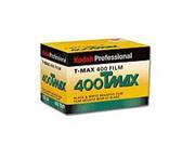Kodak TMY T Max 400 B W Negative Film 135 24 USA per roll