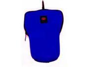 Dot Line Corp. Large Wide Mouth Pouch Blue