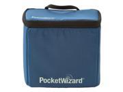 PocketWizard G Wiz Vault Gear Bag Blue