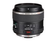 Pentax D FA 645 55mm f 2.8 AL [IF] SDM AW Lens