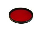 Hoya 58mm Red 25A HMC Filter