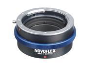 NovoFlex Nikon to Micro Four Thirds Lens Adapter