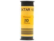 Kodak Professional Ektar 100 120mm Color Negative Film Single Roll