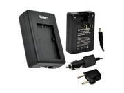 Vivitar 1 Hour Rapid Charger for Canon NB 9L Battery