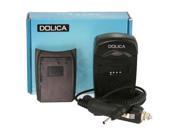 Dolica DC CA400 Battery Charger Replacement for Canon CA 400 Charger
