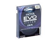 Hoya 49mm EVO Circular Polarizer Filter