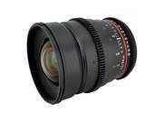 Rokinon 24mm T 1.5 Cine Lens for Canon