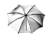Lowel Umbrella Tota Brella Silver 27
