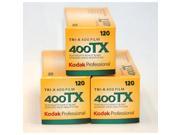 Kodak Professional Tri X 120 Black White Print Film