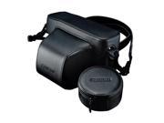 Fujifilm Leather Case for the X Pro1 Camera Black