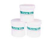 Dot Line Corp. 6 oz. Tack Wax Tub