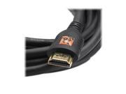 Tether Tools Pro 3 HDMI Mini C to HDMI A Cable TPHDCA3