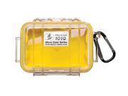 Pelican 1010 Micro Case Clear Yellow