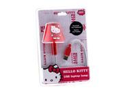 Hello Kitty USB Gooseneck Lamp