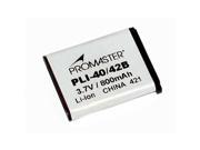 Promaster LI 42B Lithium Ion Replacement Battery