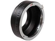 Dot Line Corp. Micro Four Thirds Adapter for Canon EOS Lenses