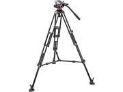 Manfrotto Mvh502A Head 546B Tripod With Carry Bag