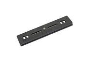 Induro PU 120 Extra Long Slide In Quick Release Plate