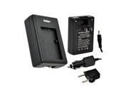 Vivitar 1 Hour Rapid Charger for Canon NB 8L Battery