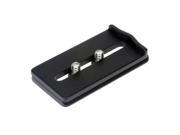 Acratech 3 in. Long Quick Release Lens Plate