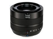 Zeiss Touit 32mm f 1.8 Lens Fujifilm X Mount