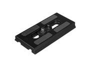Benro Slide In Video Quick Release Plate for AD71FK5 Video Heads