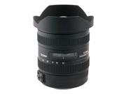 Sigma 12 24mm f 4.5 5.6 EX DG ASP HSM II Wide Angle Lens for Canon