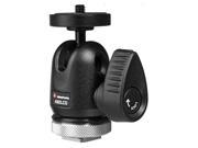 Manfrotto Micro Ball Head With Hot Shoe Mount