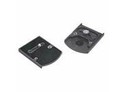Manfrotto 410PL Low Profile Quick Release Mounting Plate with 1 4 20 Screw