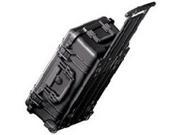 Pelican 1514 Watertight Hard Case Carry On with Dividers Black
