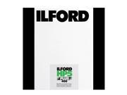 Ilford HP5 400 Plus B W Negative Film 4x5 100 Sheet Box