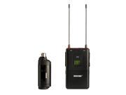 Shure FP Wireless Plug on Kit G4 470 494MHz