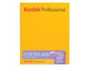 Kodak 4 x 5 Portra 400 Color Film 10 Sheets