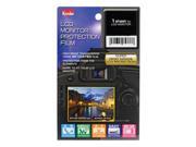 Kenko LCD Monitor Protection Film for the Canon PowerShot G15
