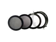 Photogenic 4 piece Grid Kit With Mounting Frame